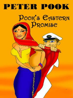 cover image of Pook's Eastern Promise